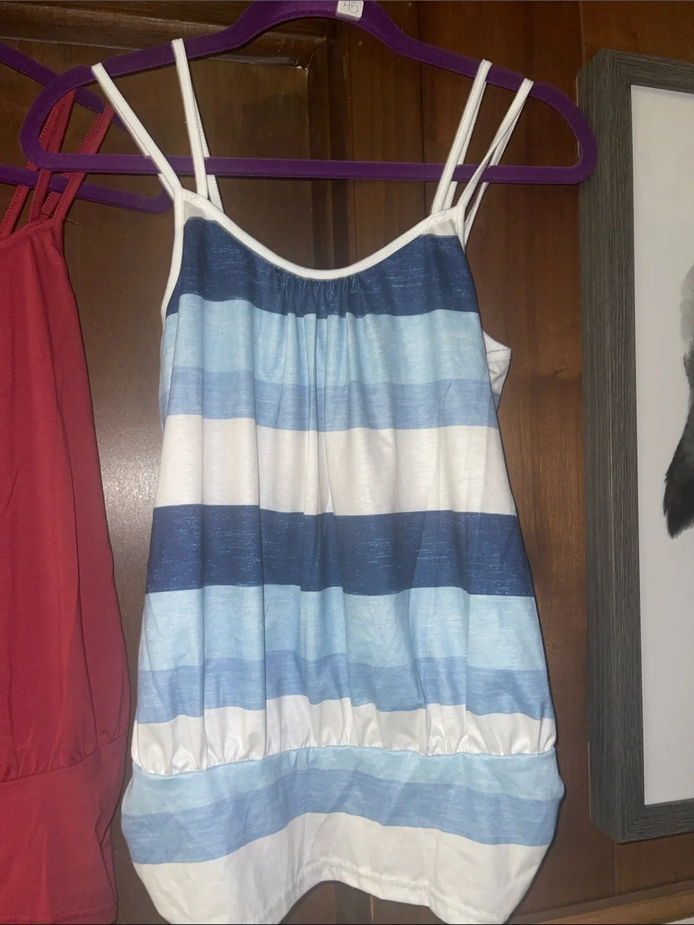 Women’s Tank Top Set- Sleeveless Casual Cami